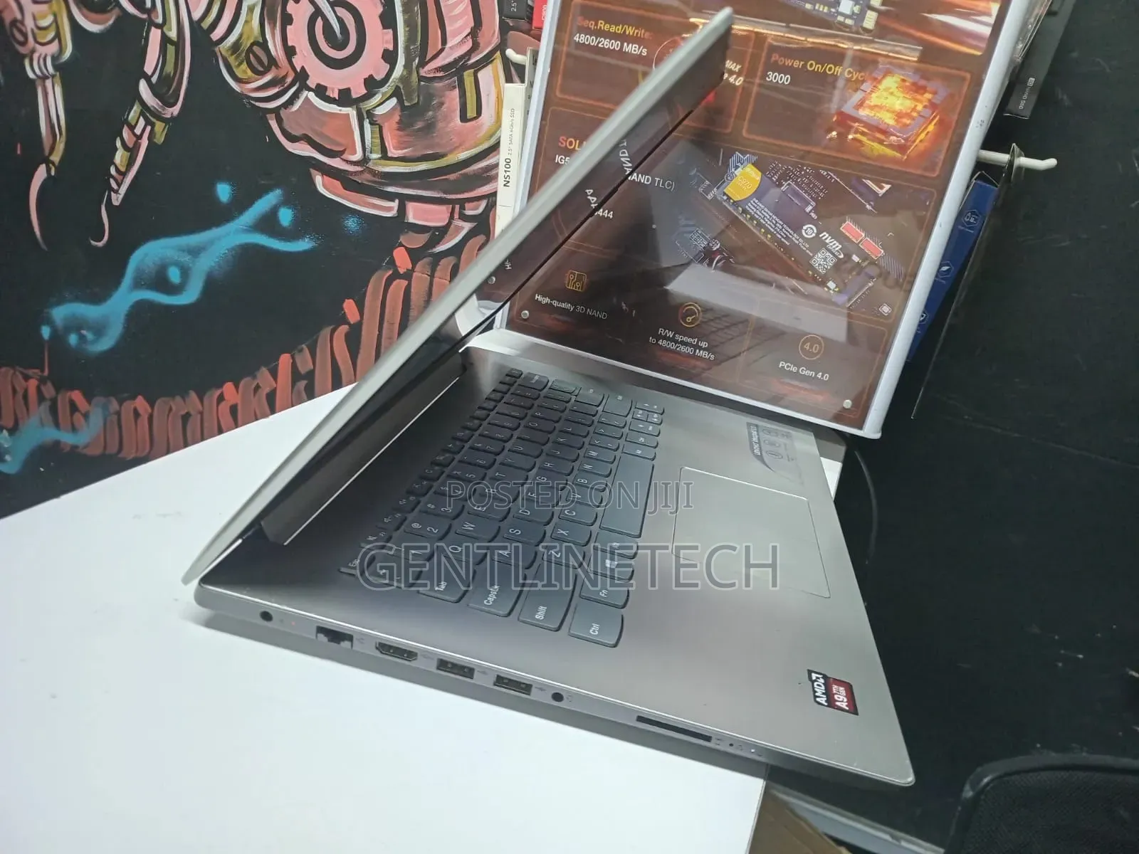 Laptop Lenovo IdeaPad 320 8GB AMD SSD 128GB