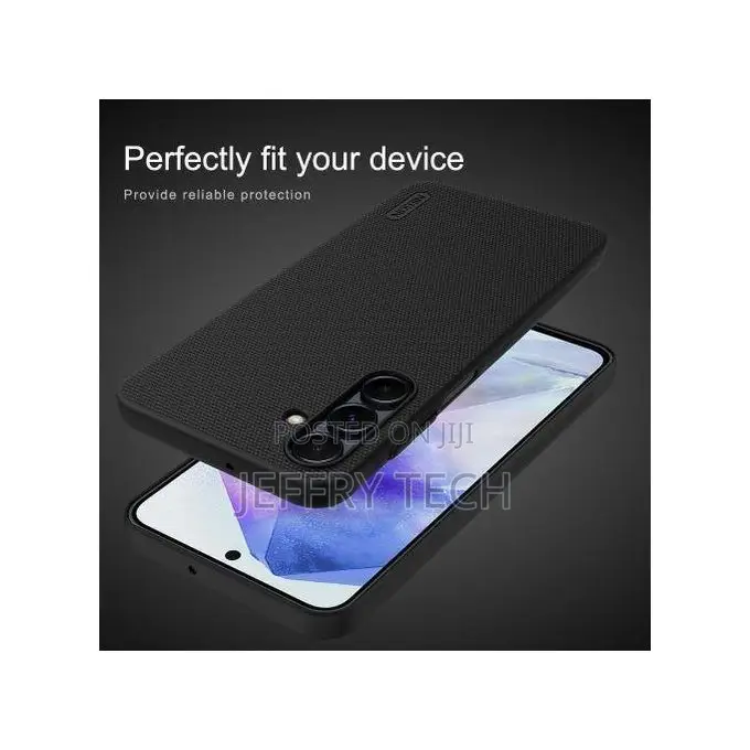Nilkin Super Frosted Shield Matte Cover for Samsung Galaxy S24 Plus