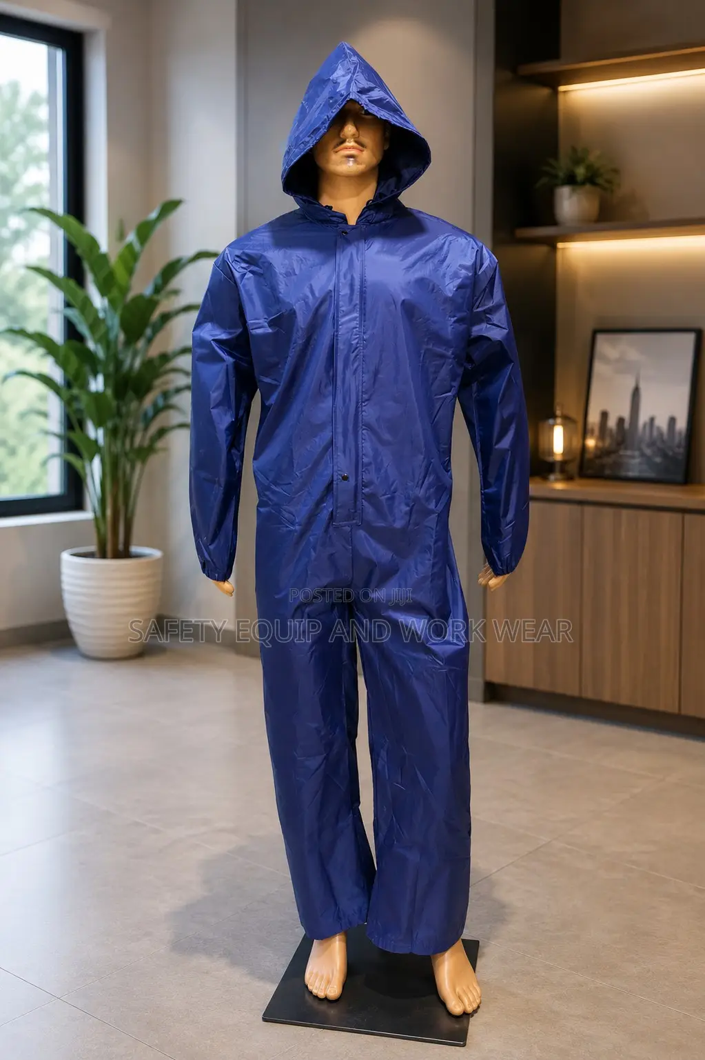 Spray Overalls PVC