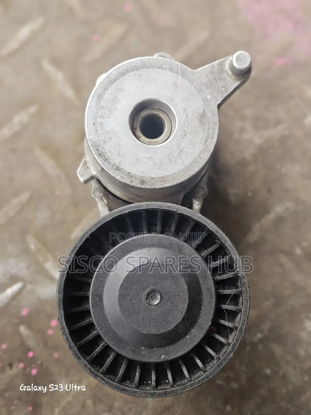 Tensioner Passo (1KR)