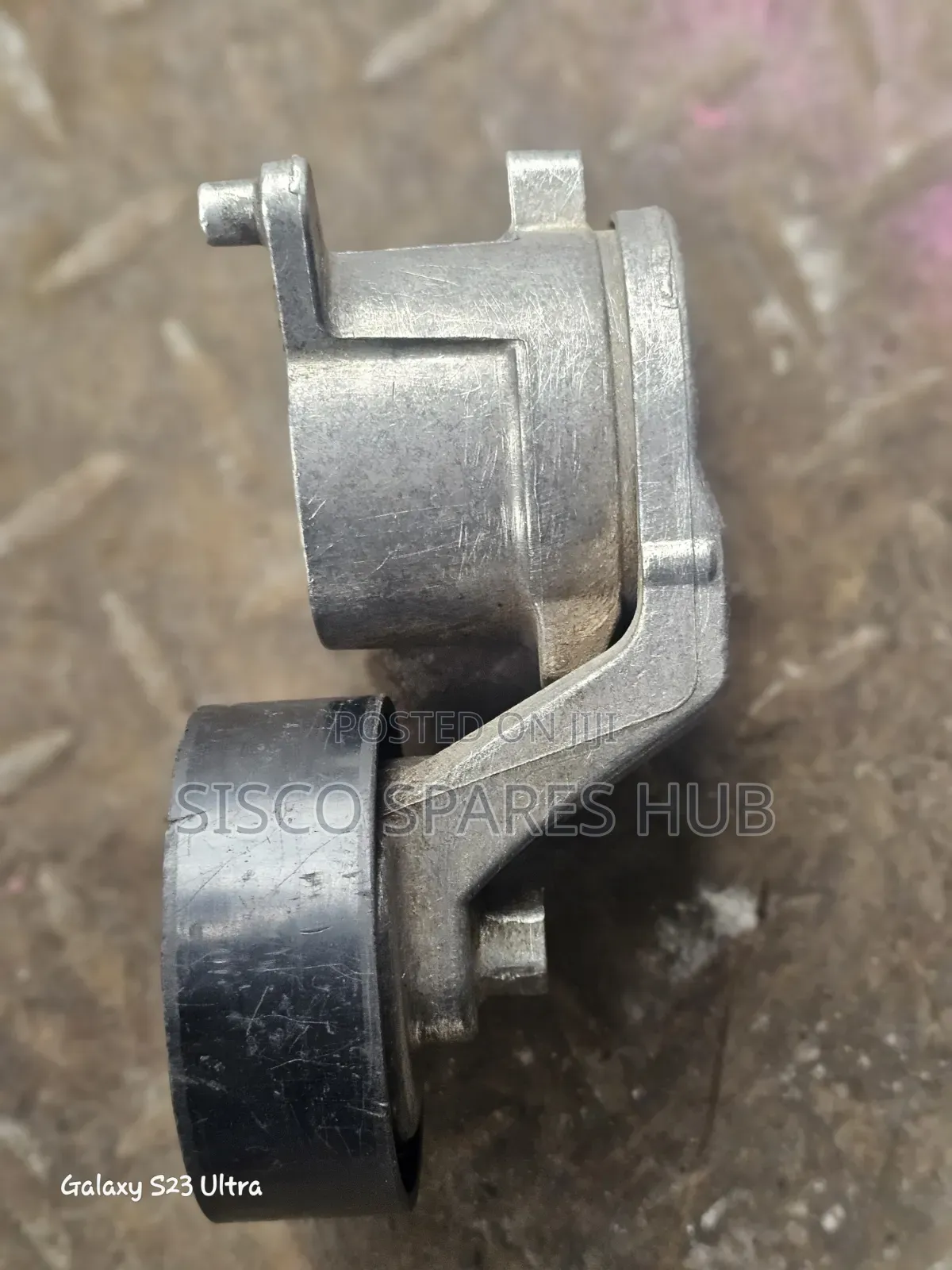 Tensioner Passo (1KR)