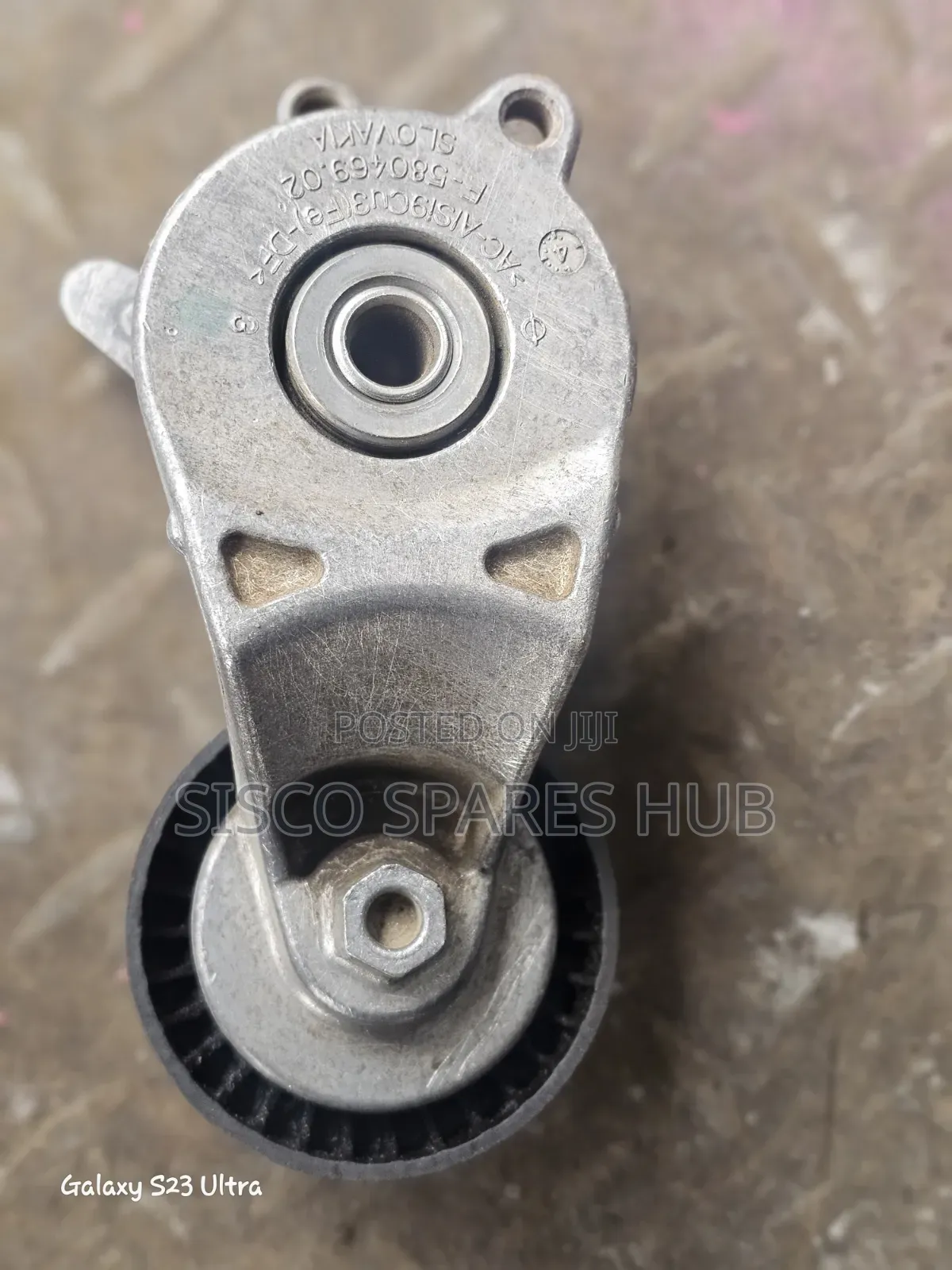 Tensioner Passo (1KR)