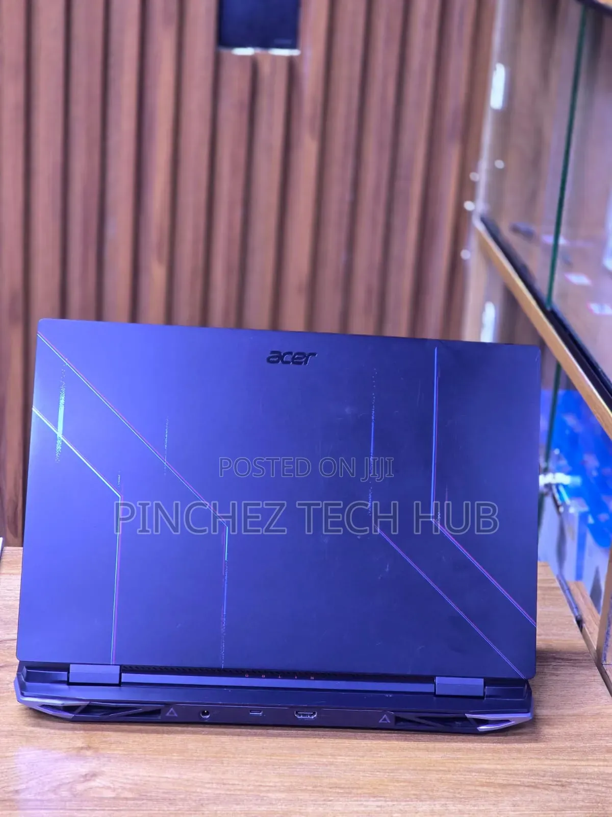 Laptop Acer Nitro 5 16GB Intel Core i7 SSD 2T