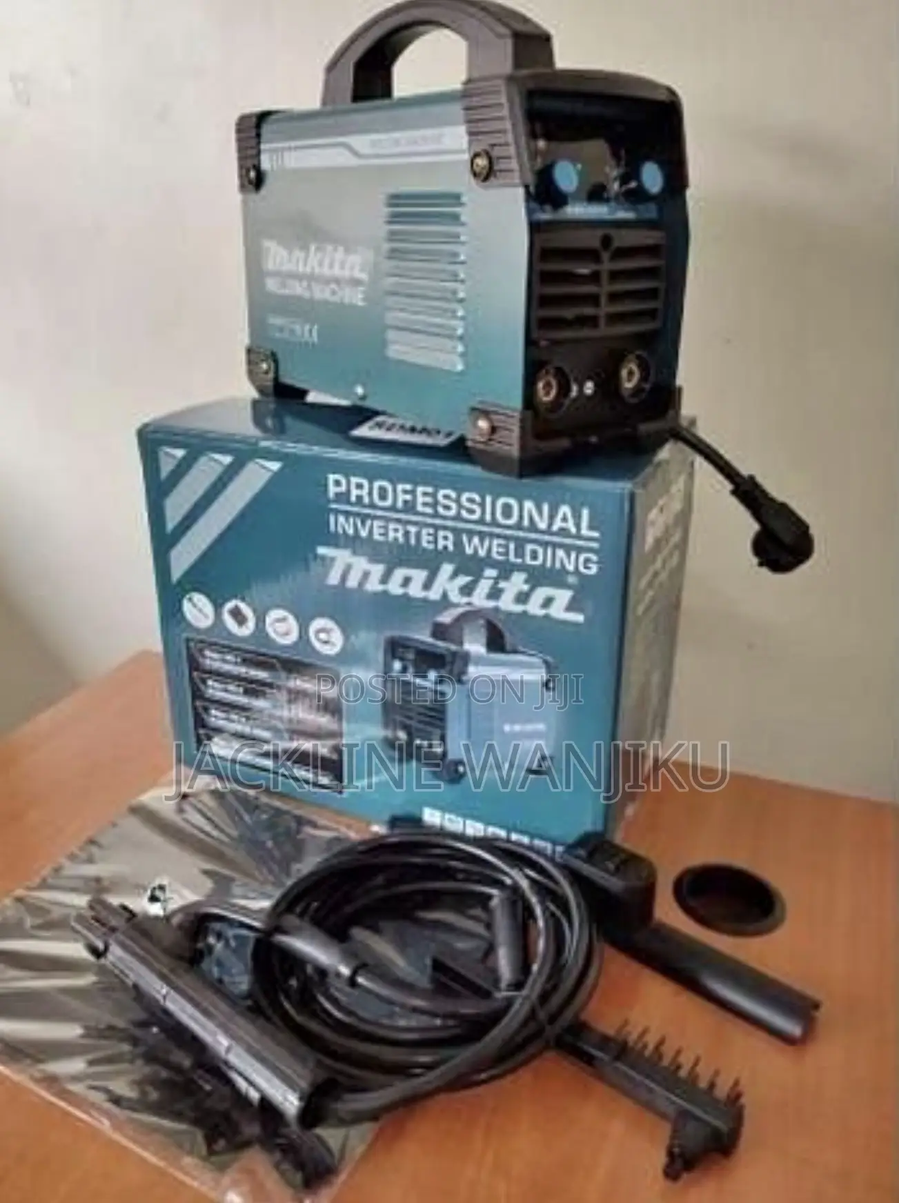 Makita Welding Machine 500amps