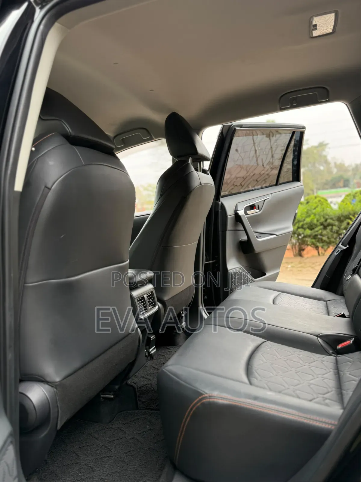 Toyota RAV4 2019 Black
