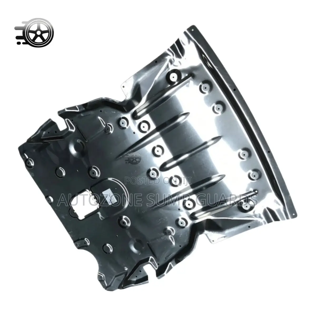 2012-2019 BMW 1/3/4 Series F35 Engine Lower Guard