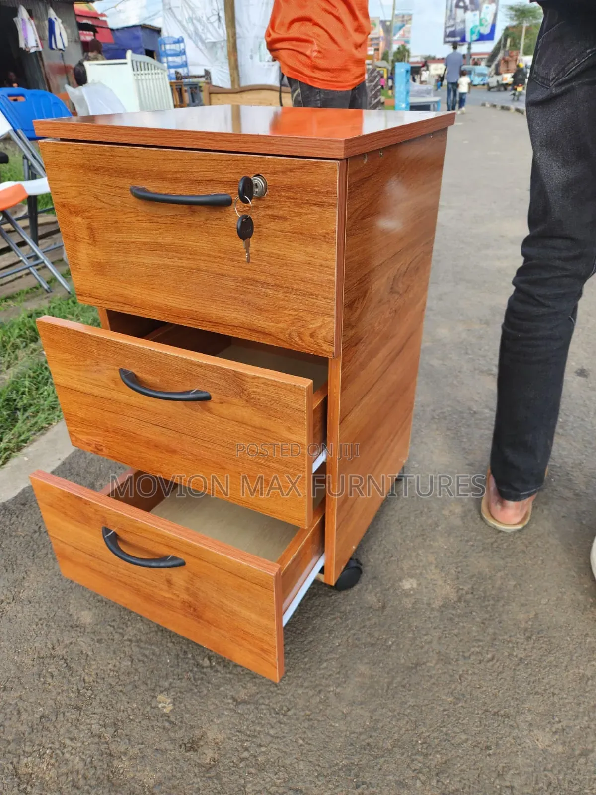 Storage Pedestal Storage Cabinet