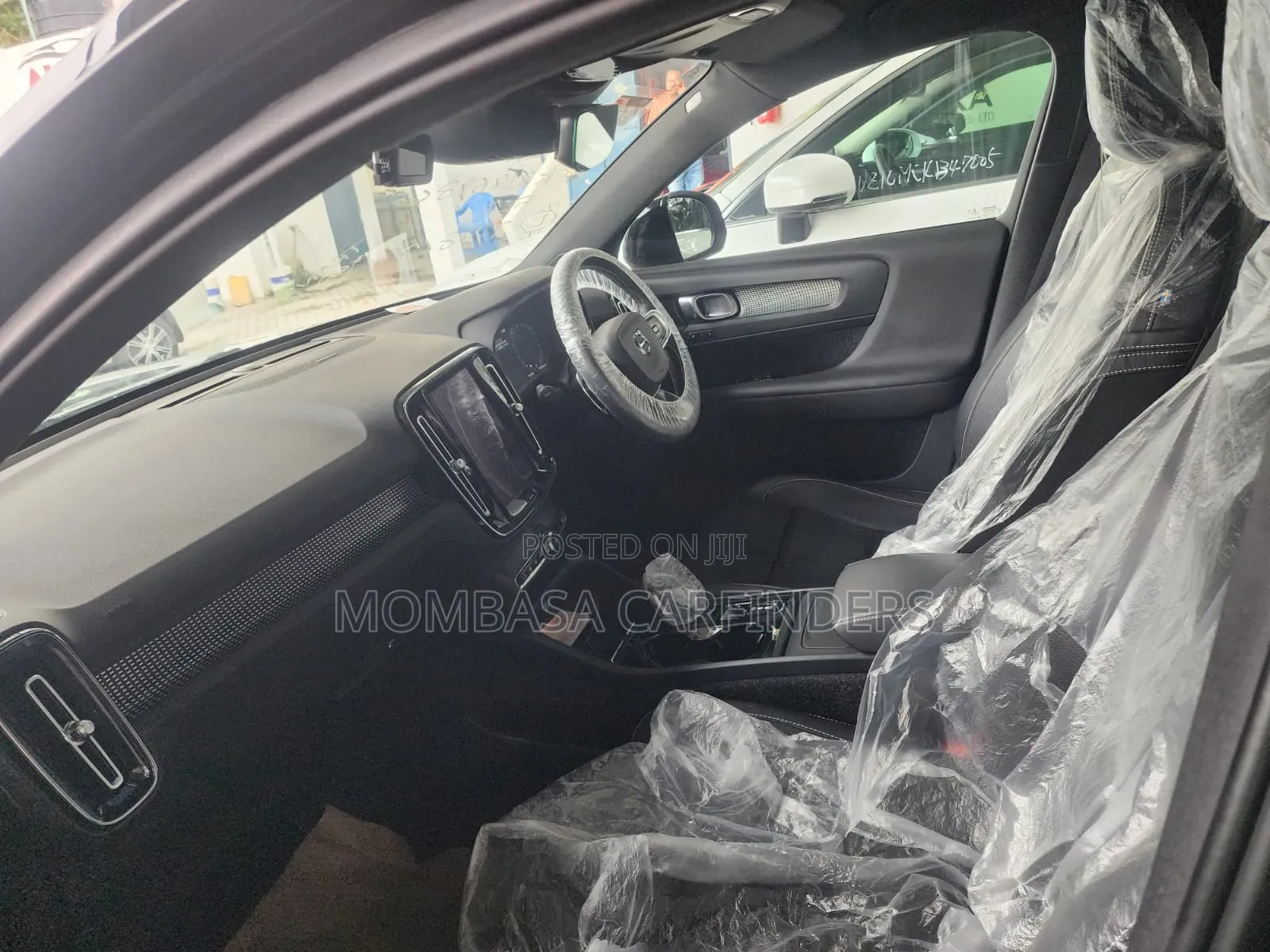 Volvo XC40 2019 Black