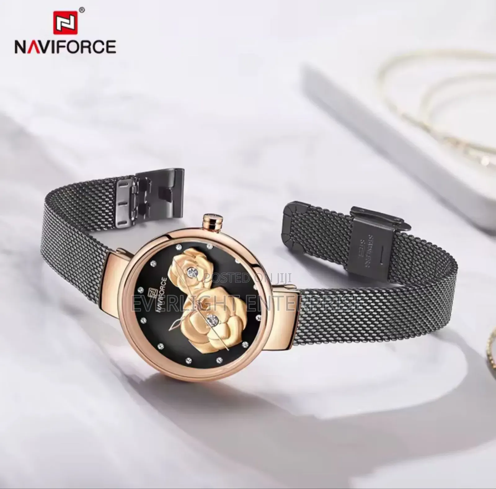 Naviforce Nf5013
Ladies Watch