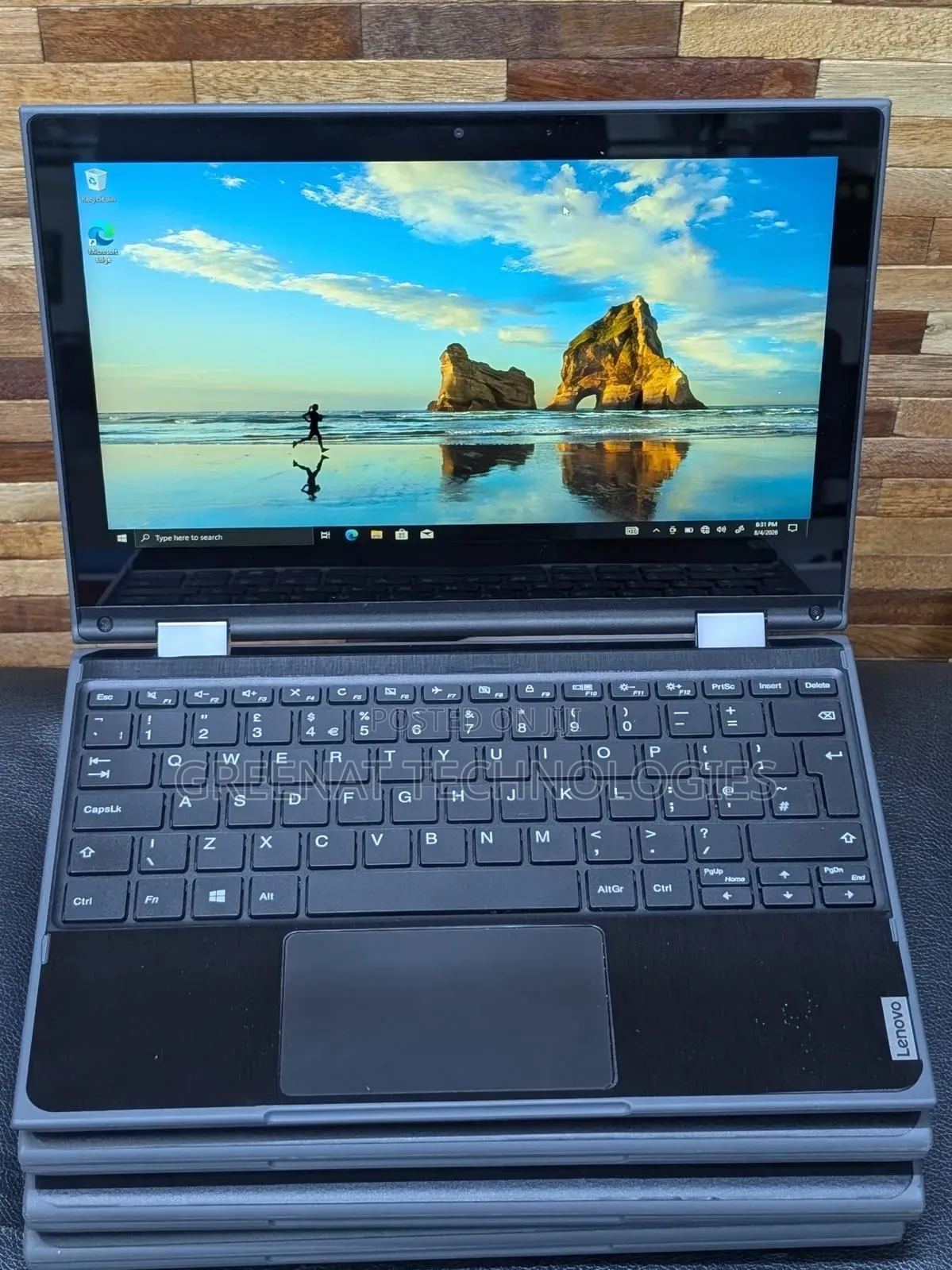 Laptop Lenovo Yoga 11e 4GB Intel Celeron SSD 60GB