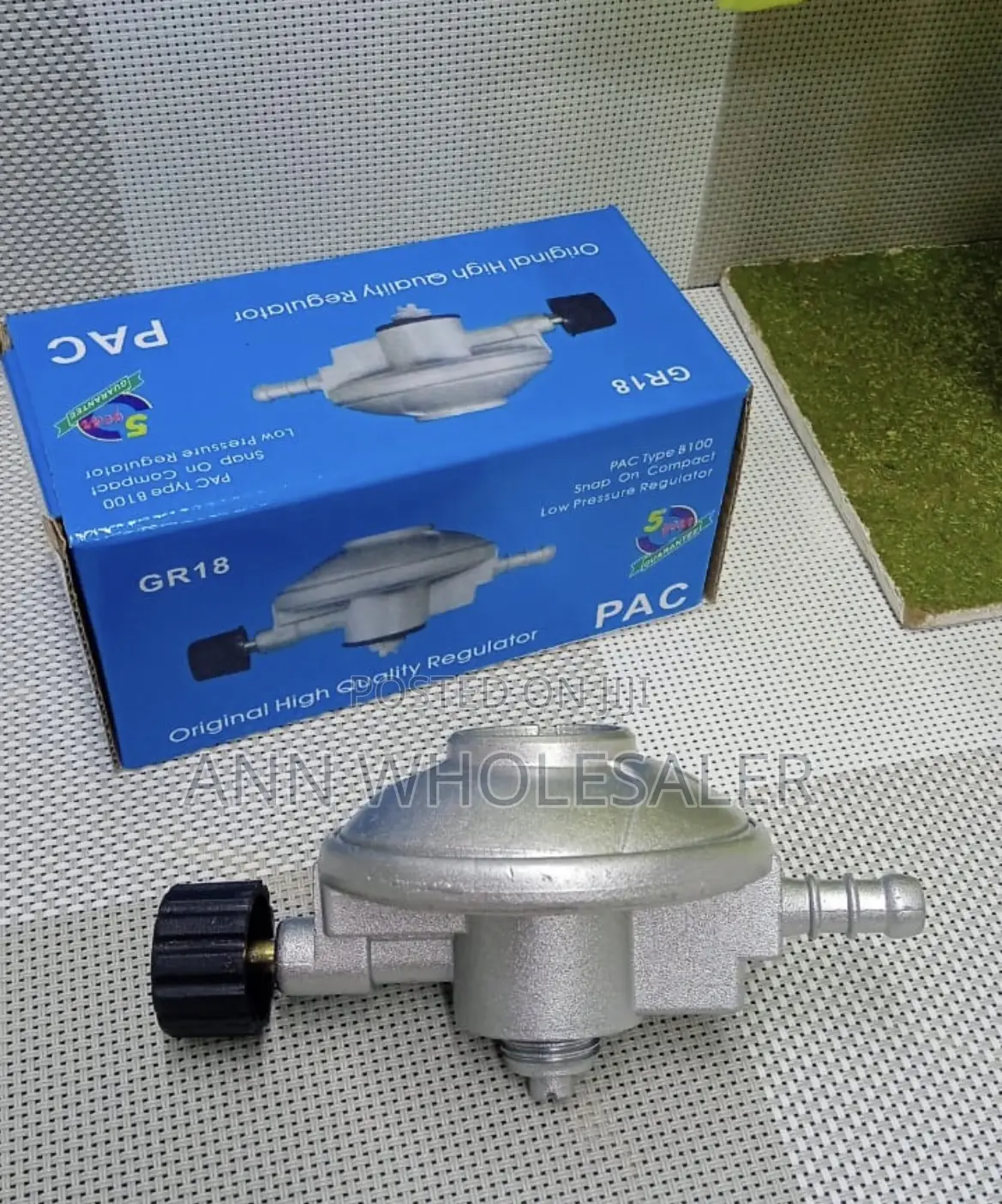 6kg Gas Regulator Discounted Price