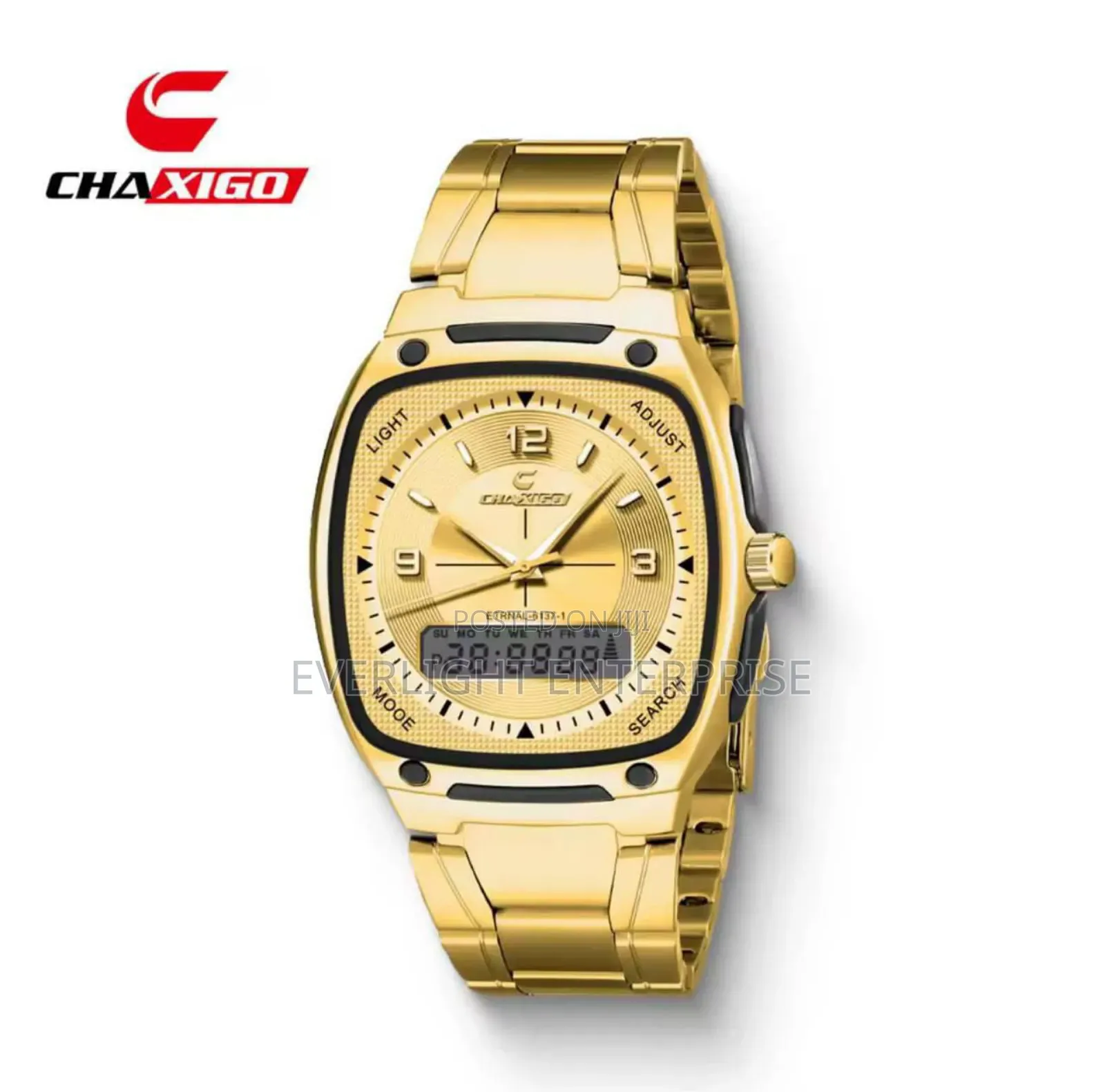 High Quality Chaxigo Dual Time #6137