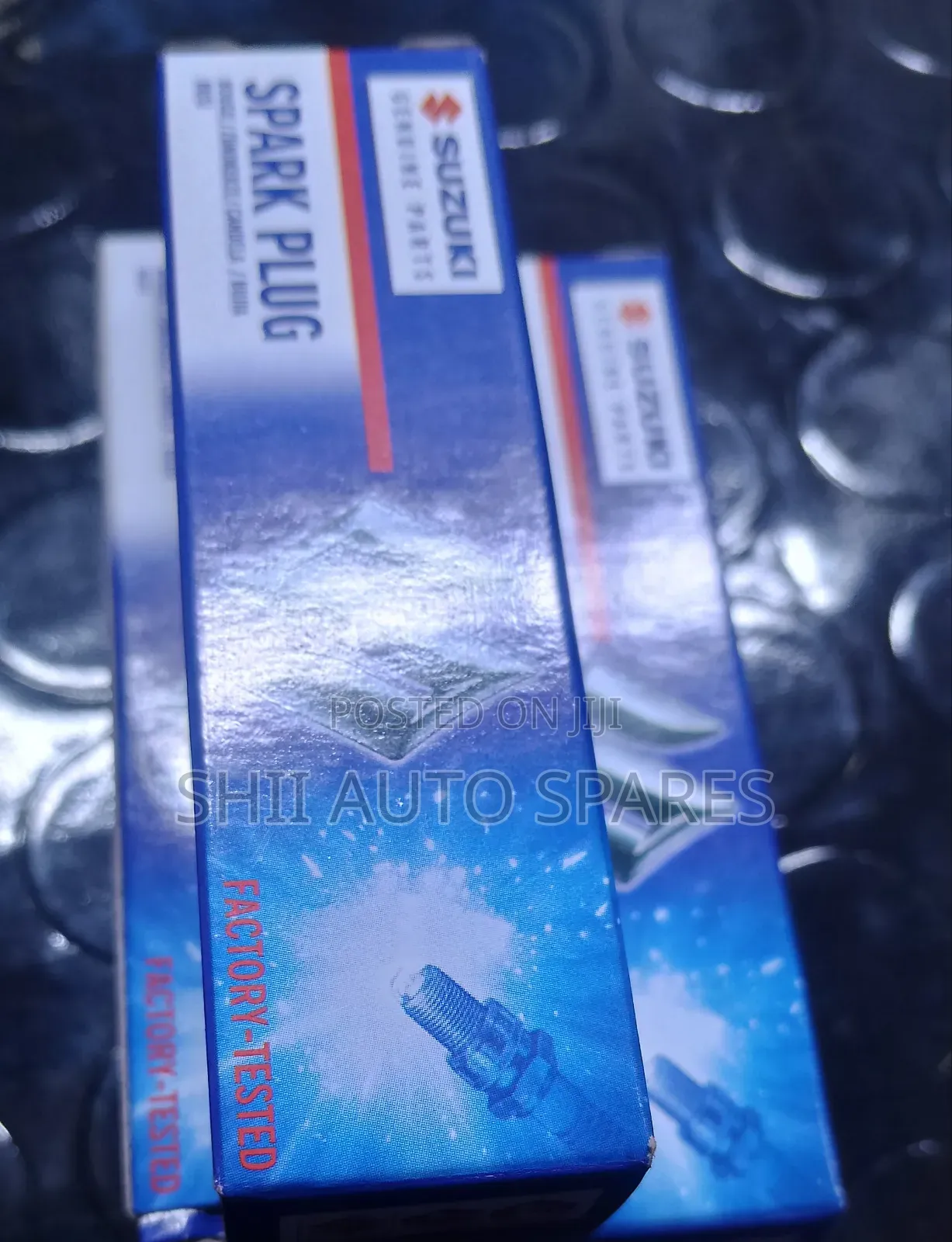 Spark Plugs for Suzuki Alto