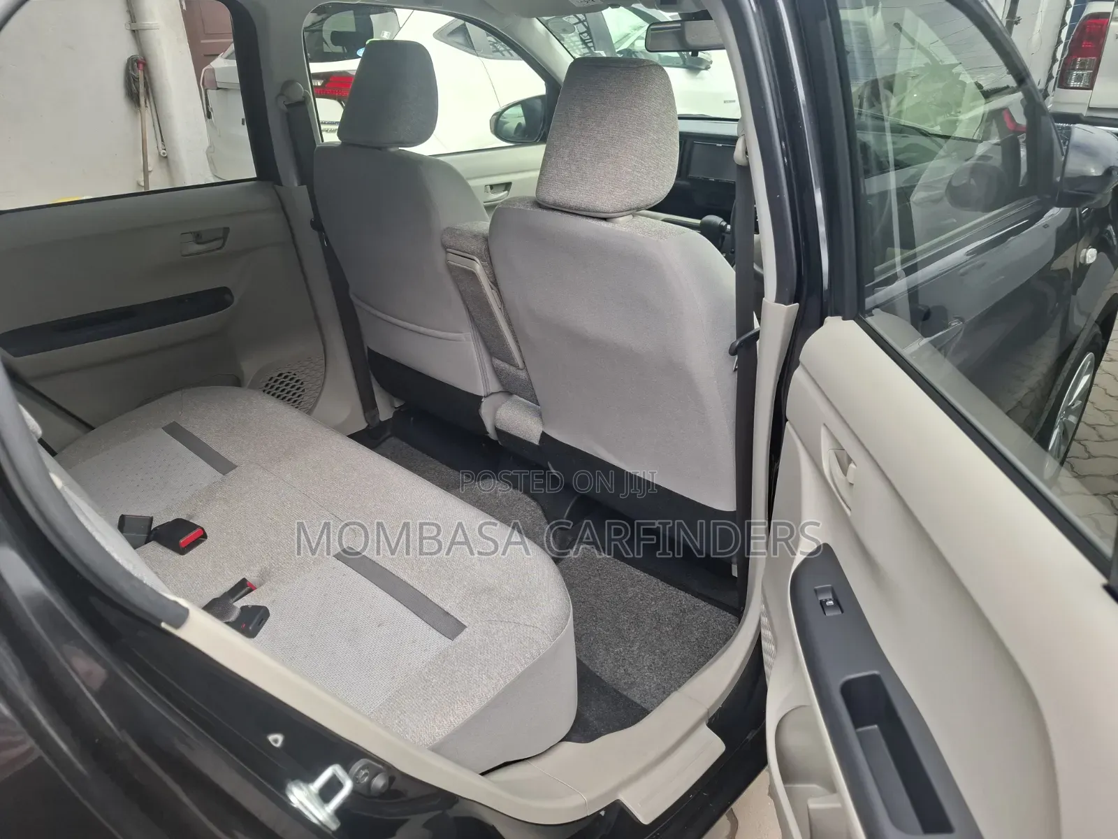 Toyota Passo 2019 Black