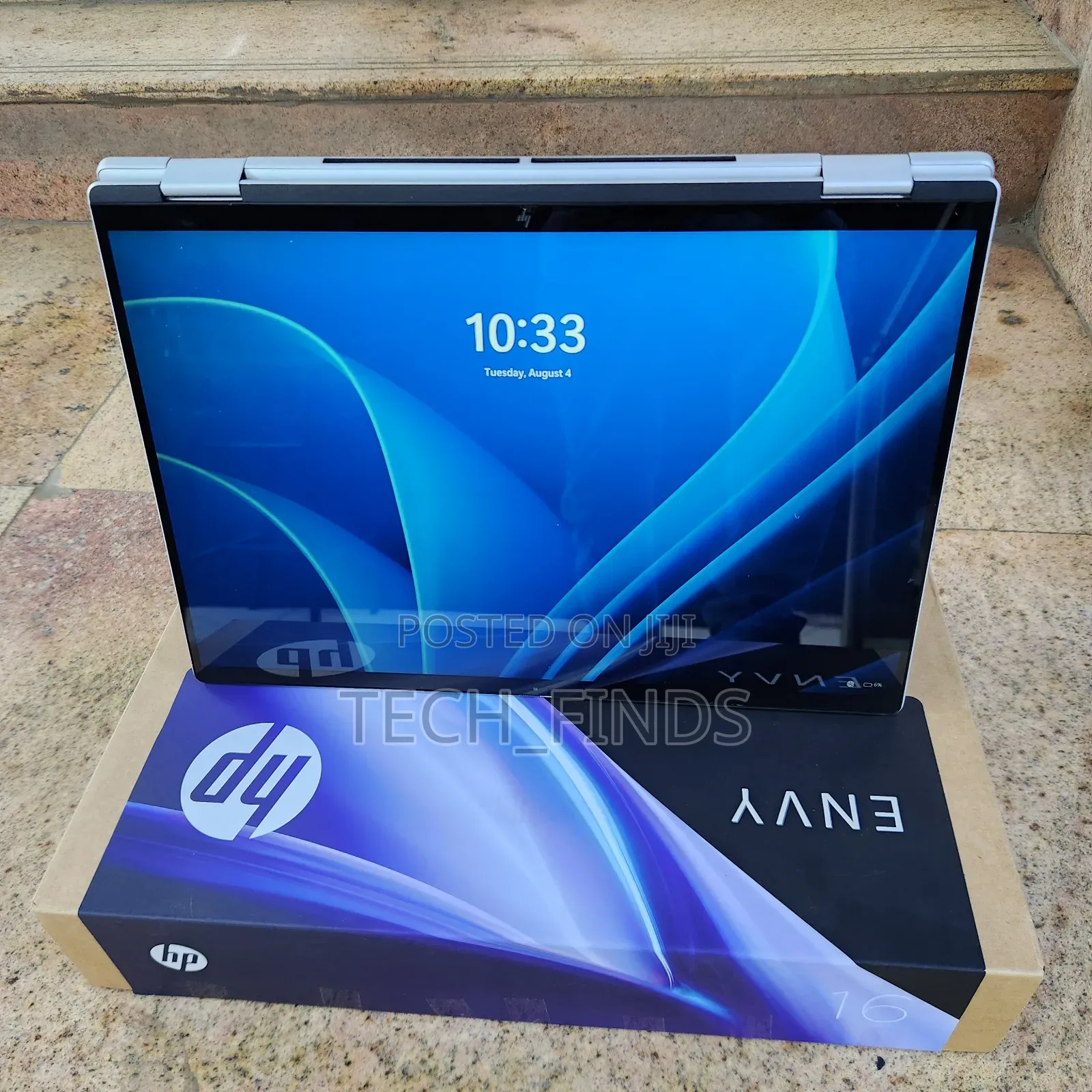 Laptop HP Envy x360 16GB Intel Core Ultra 7 SSD 1T