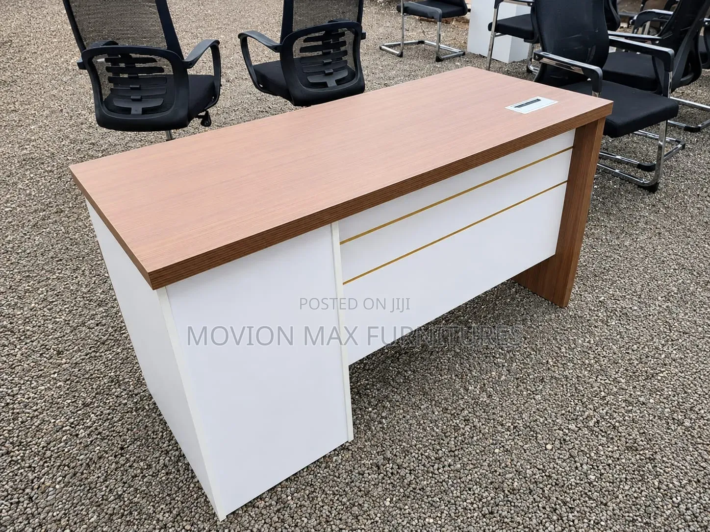 1.2m Lshape Computer Executive Desk