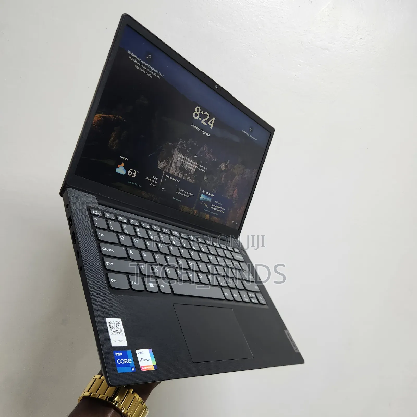 Laptop Lenovo V14 G3 IAP 40GB Intel Core i7 SSD 1T