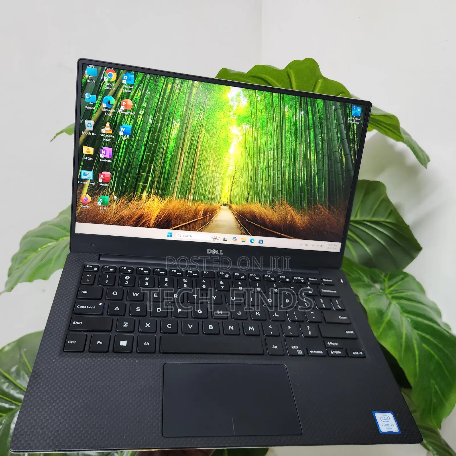Laptop Dell XPS 13 9350 8GB Intel Core i5 SSD 256GB