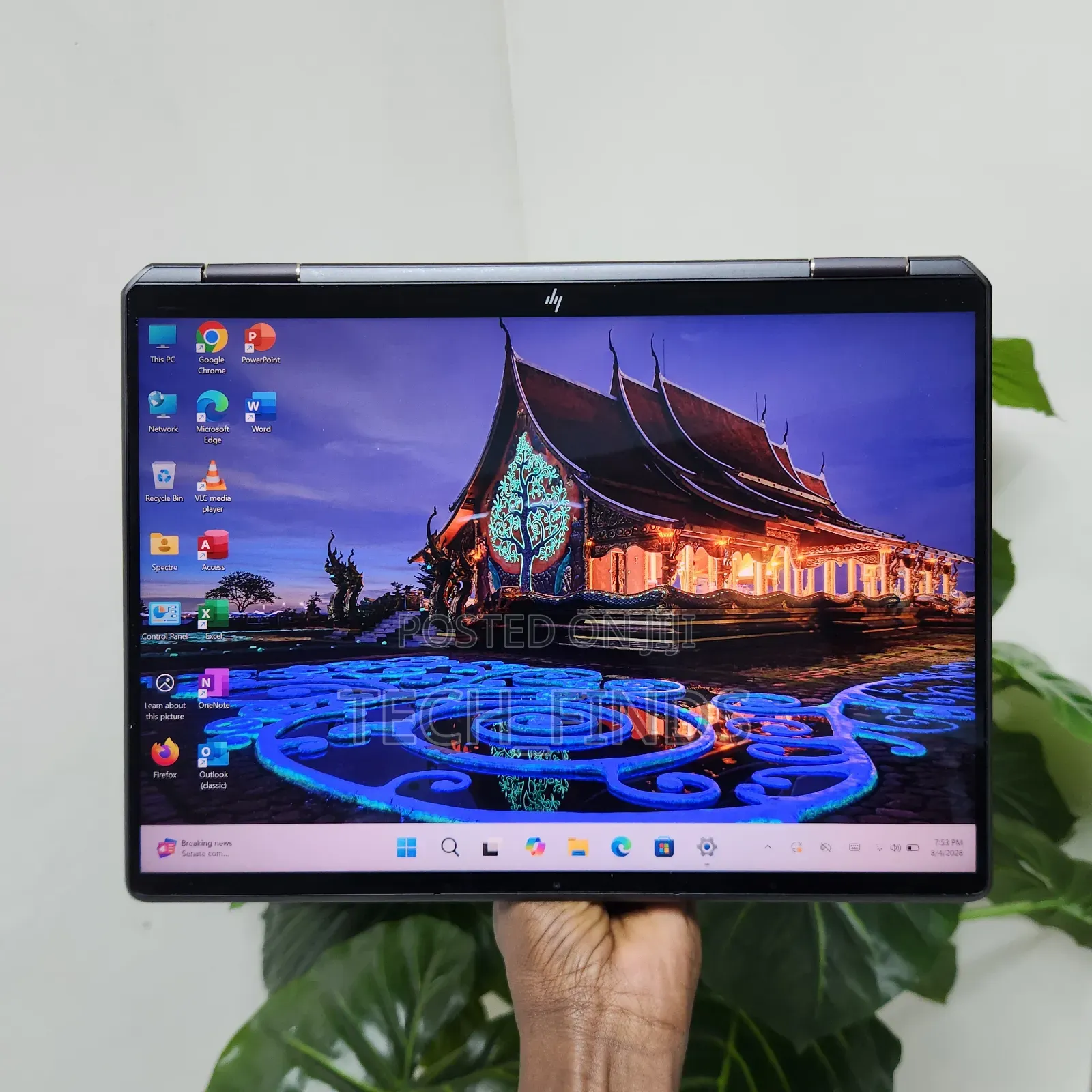 Laptop HP Spectre 14 16GB Intel Core i7 SSD 1T