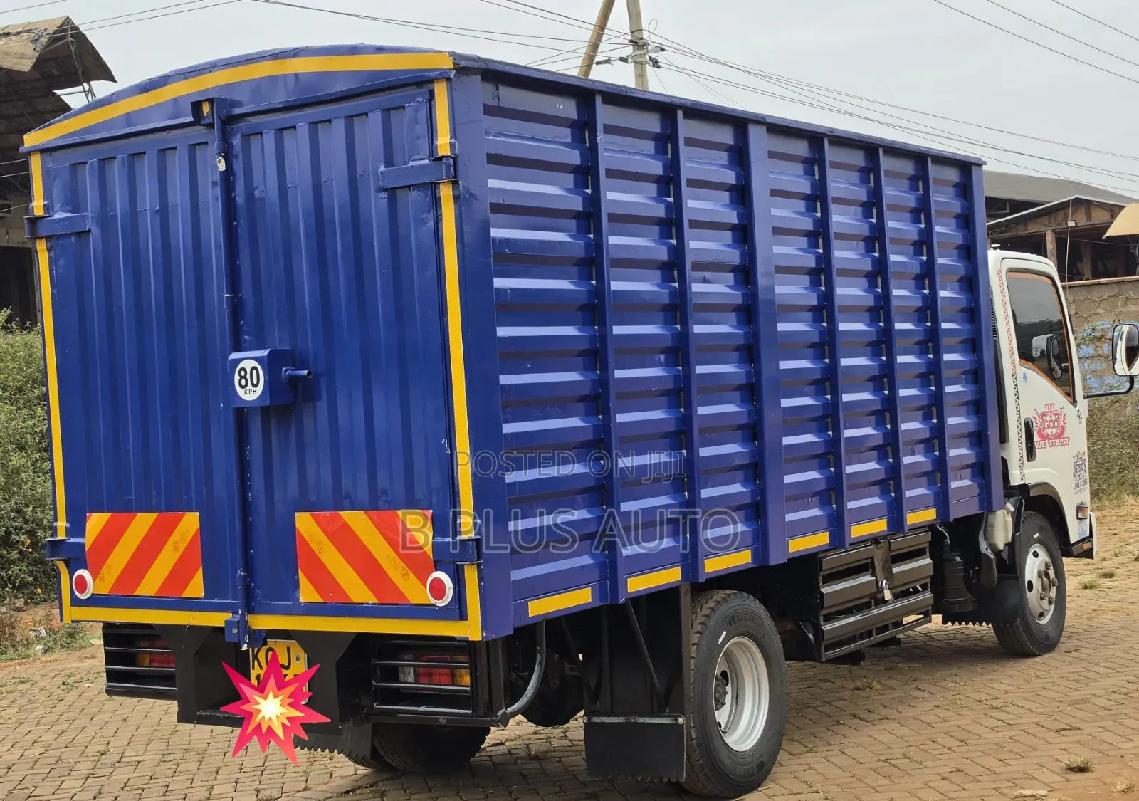Isuzu NMR for Sale
