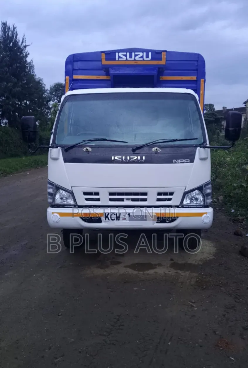 IIsuzu NPR