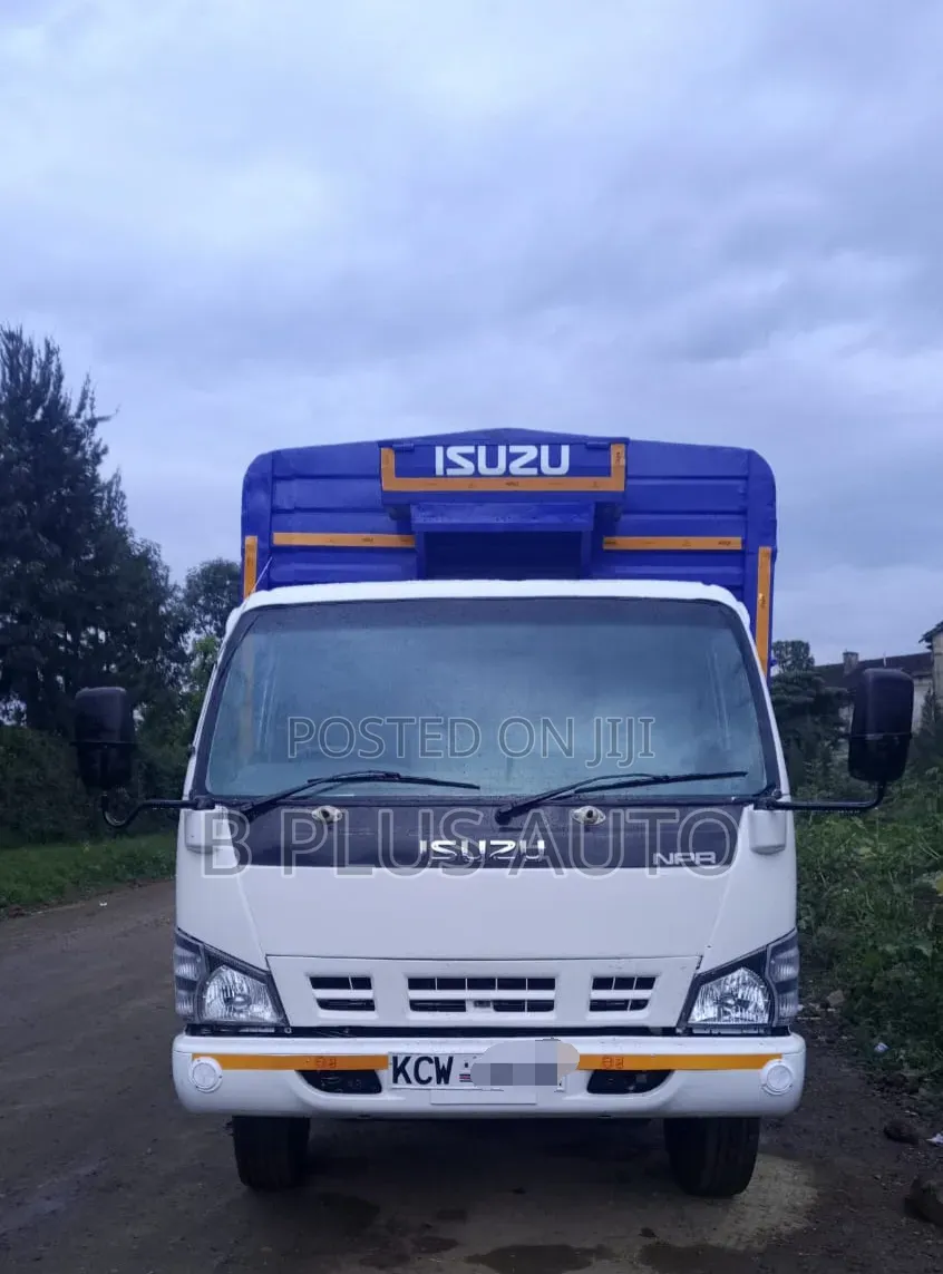 IIsuzu NPR
