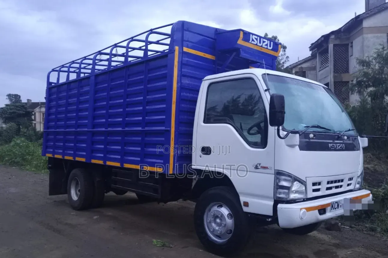 IIsuzu NPR