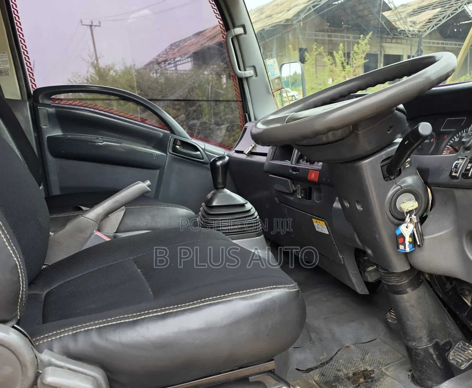 IIsuzu NPR