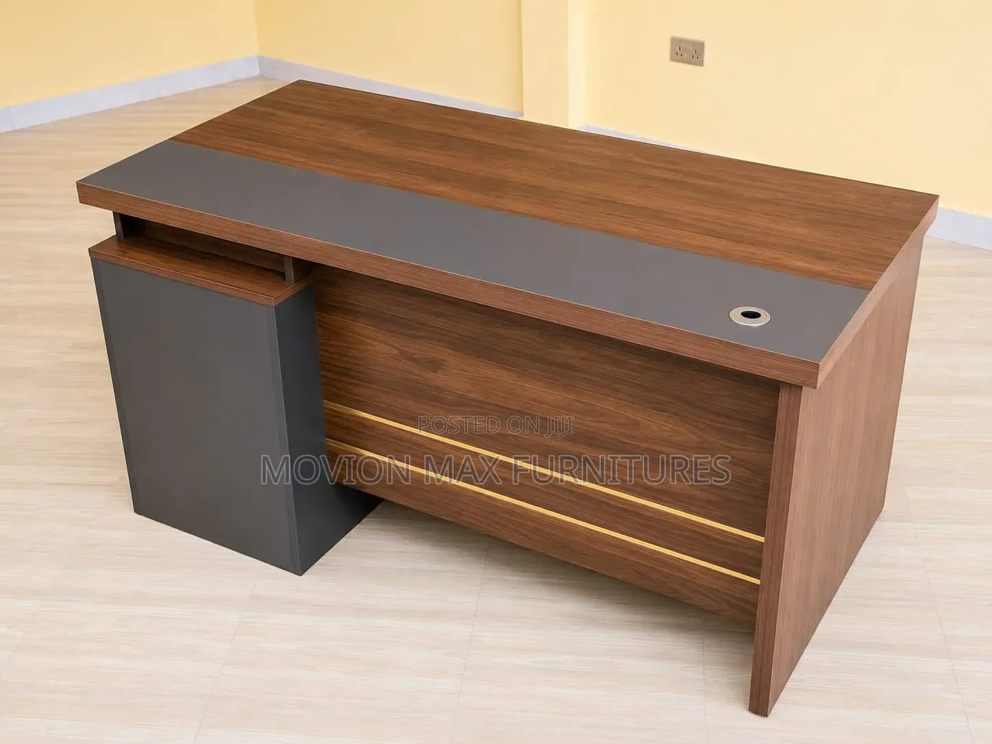 Original 140cm New Executive Desk