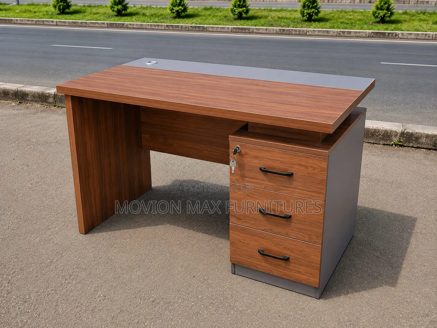 Original 140cm New Executive Desk