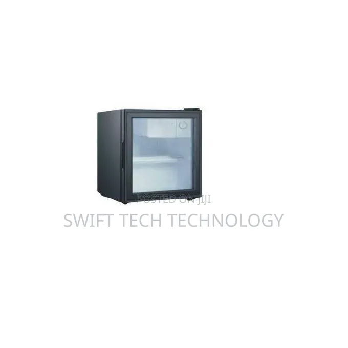 Premier 55L Showcase Refrigerator - Quiet, Energy-Efficient Display