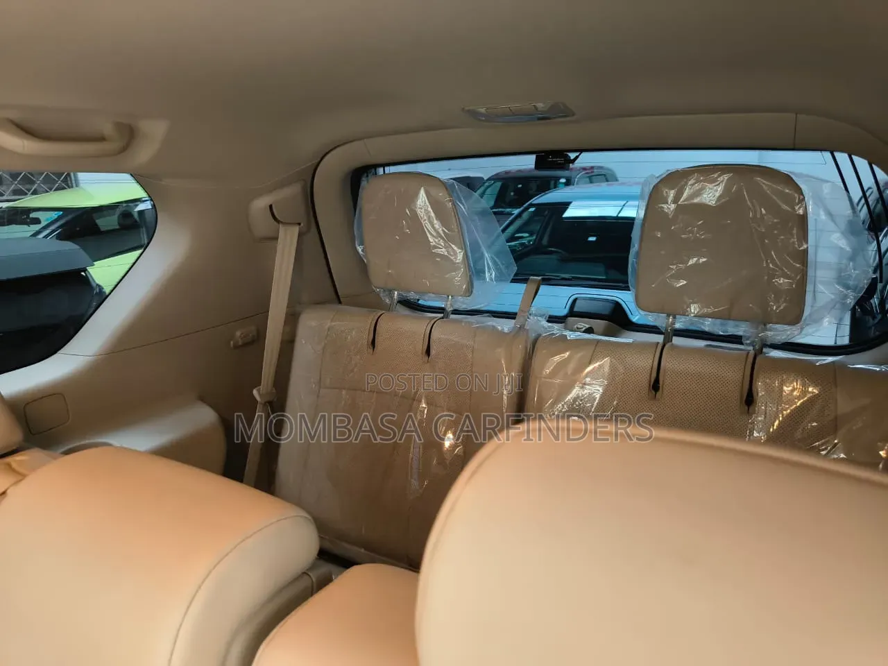 Toyota Land Cruiser Prado 2020 White