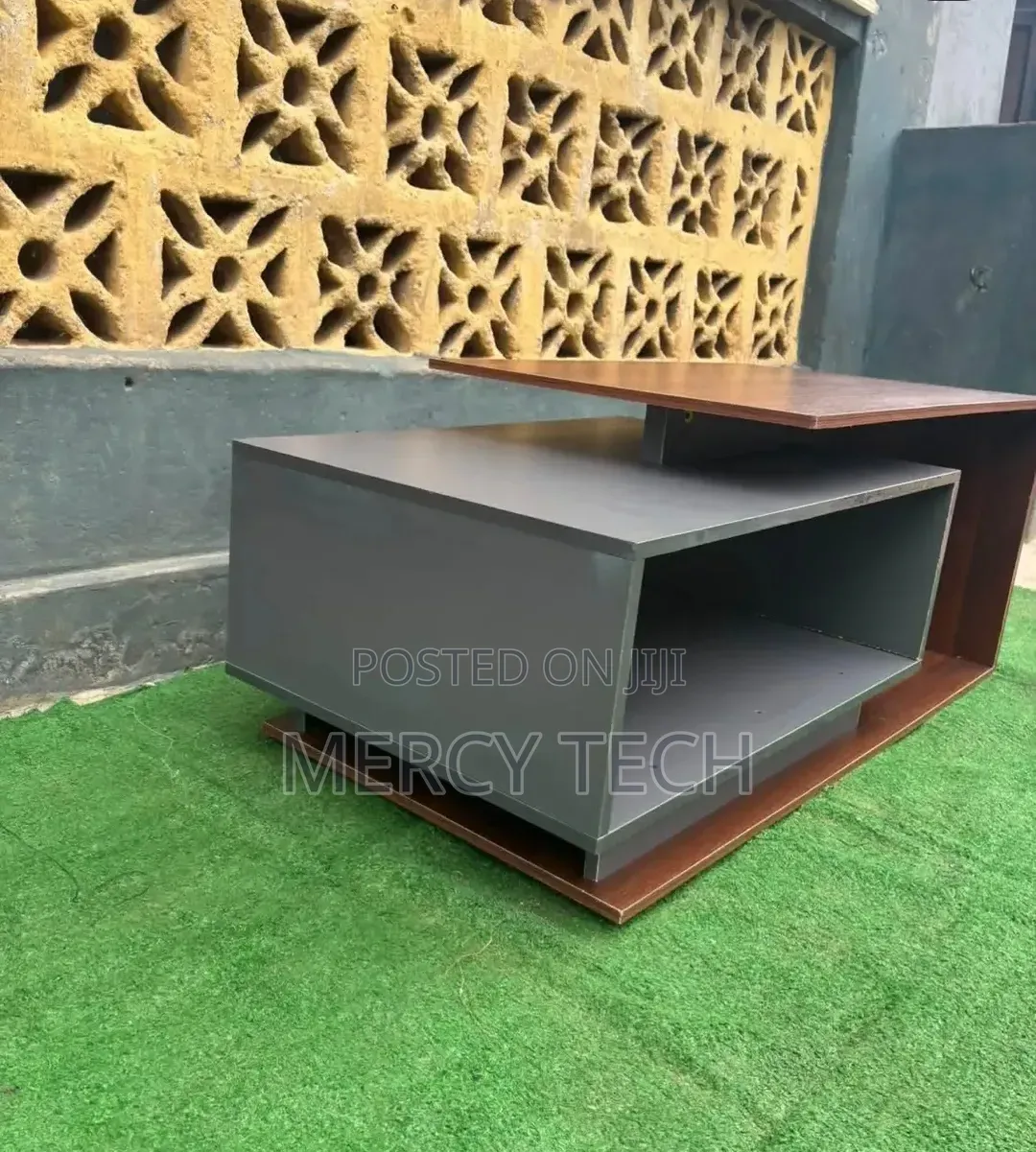 Modern Laminated Coffee Table