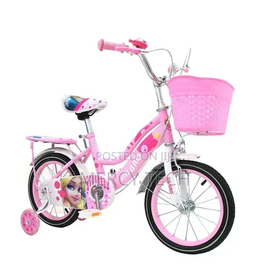 Ladybird Bike Size 12"