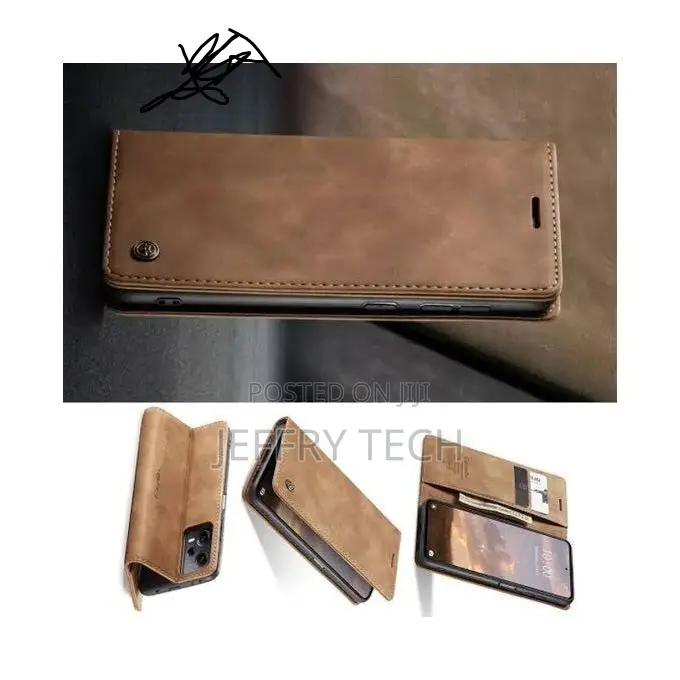 Galaxy A17 Flip Cover