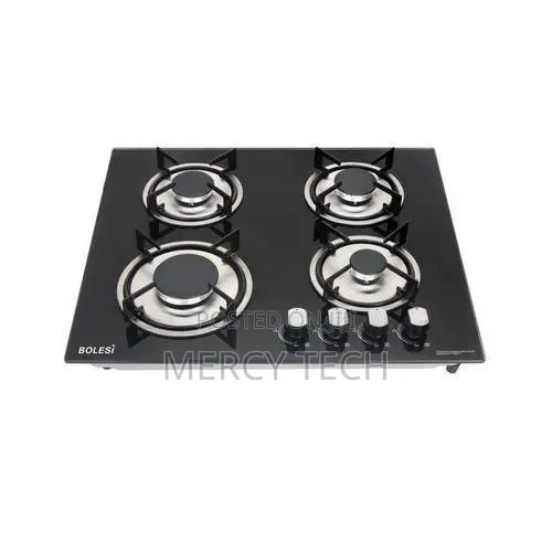Bolesi Hob – 4 Gas Burner Cooker