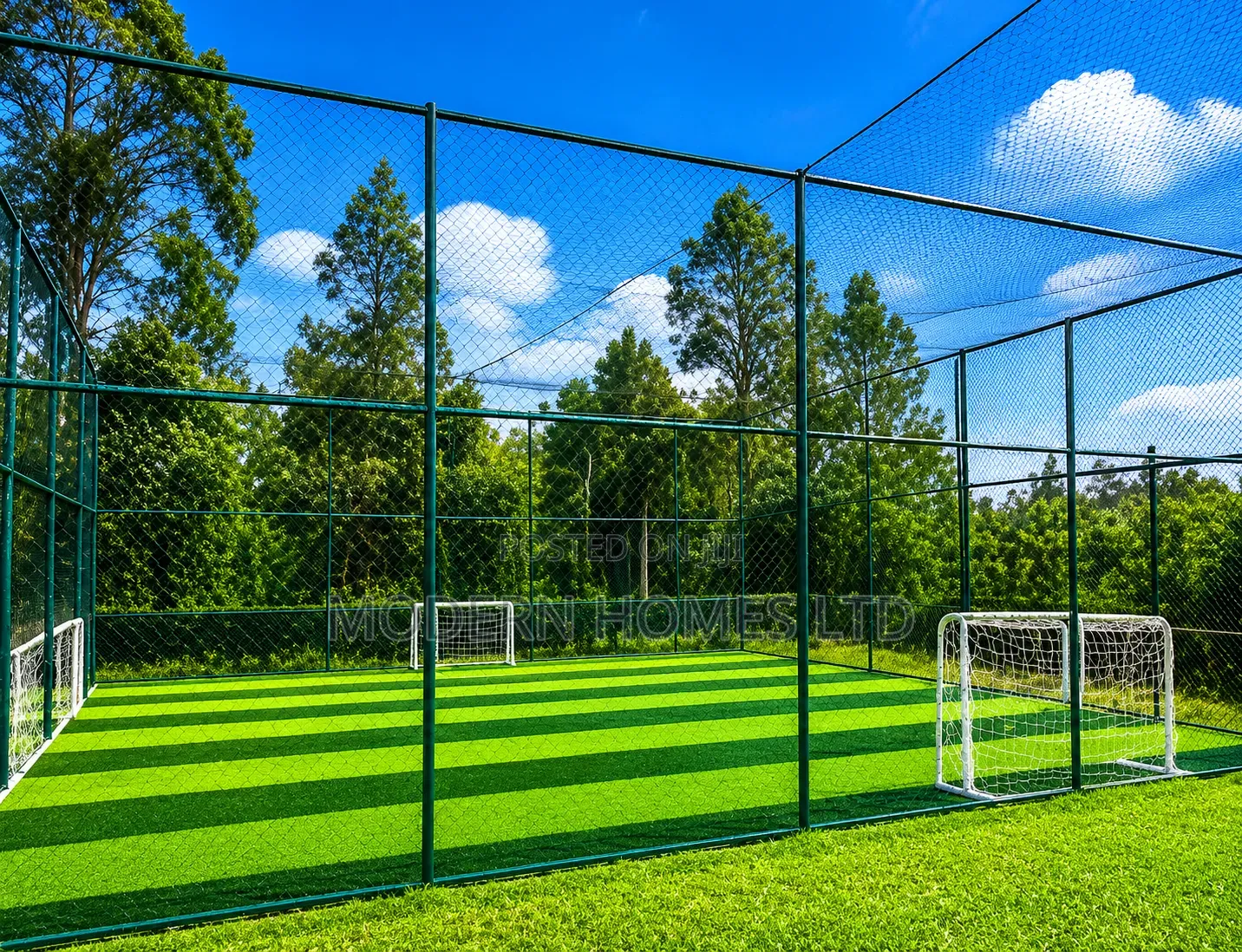 Football Pitch Construction Experts|Artificial Grass Kenya|Free Quote
