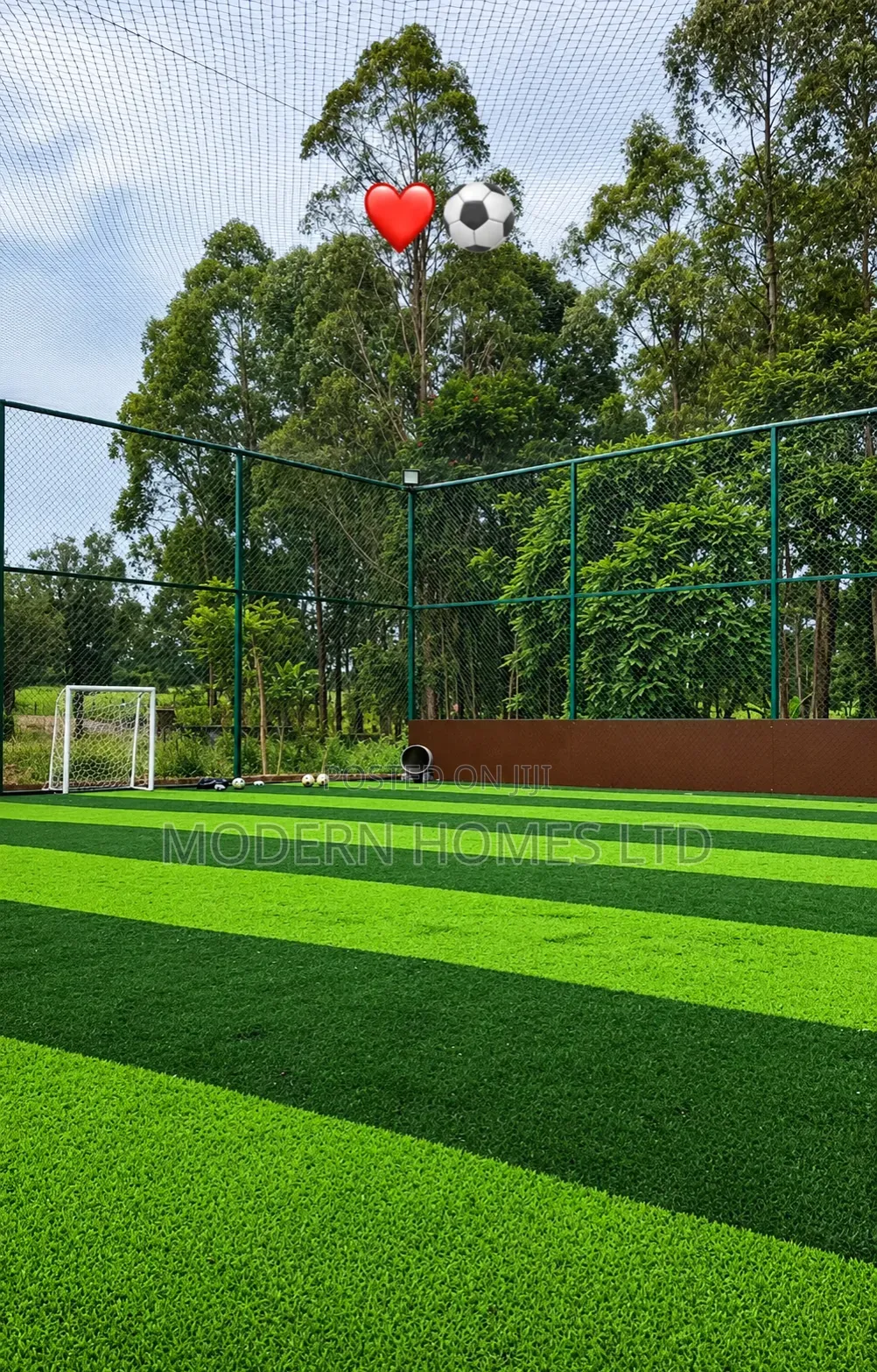 Football Pitch Construction Experts|Artificial Grass Kenya|Free Quote