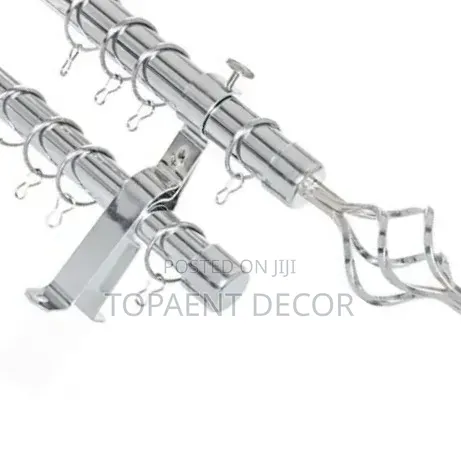 Quality Round Metallic Curtain Rings