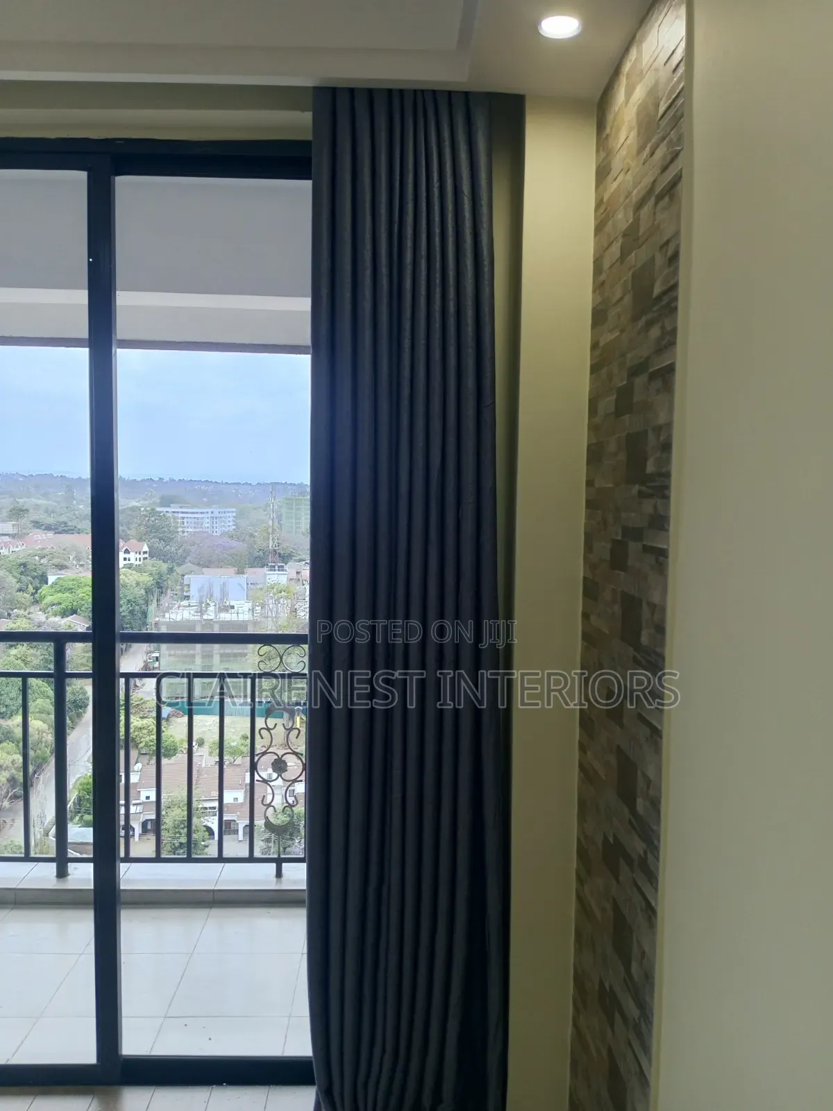 Grey, Touch of Class, Window and Door Curtains