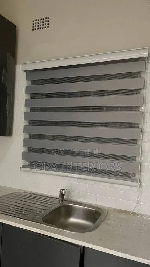 Home Decor Kitchen Window Roller Blinds