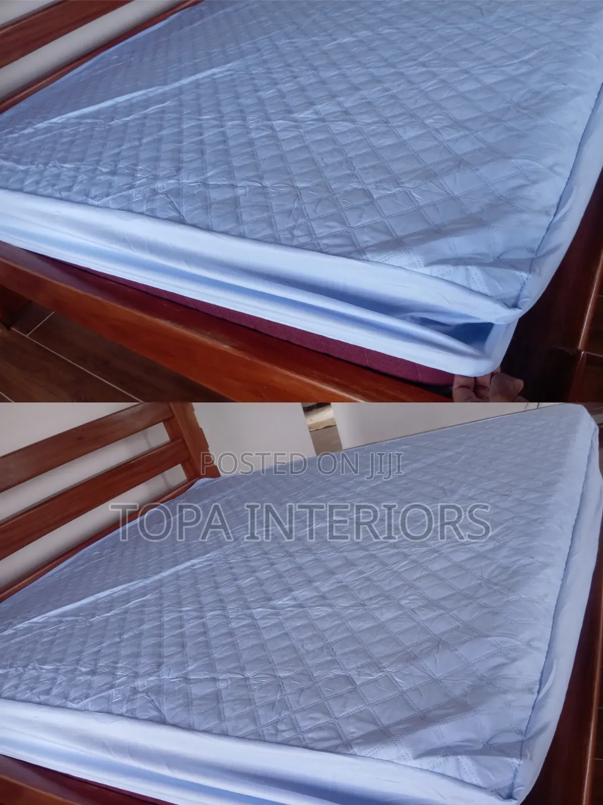 Luxury Bedding Top Cover Waterproof Mattress Protectors