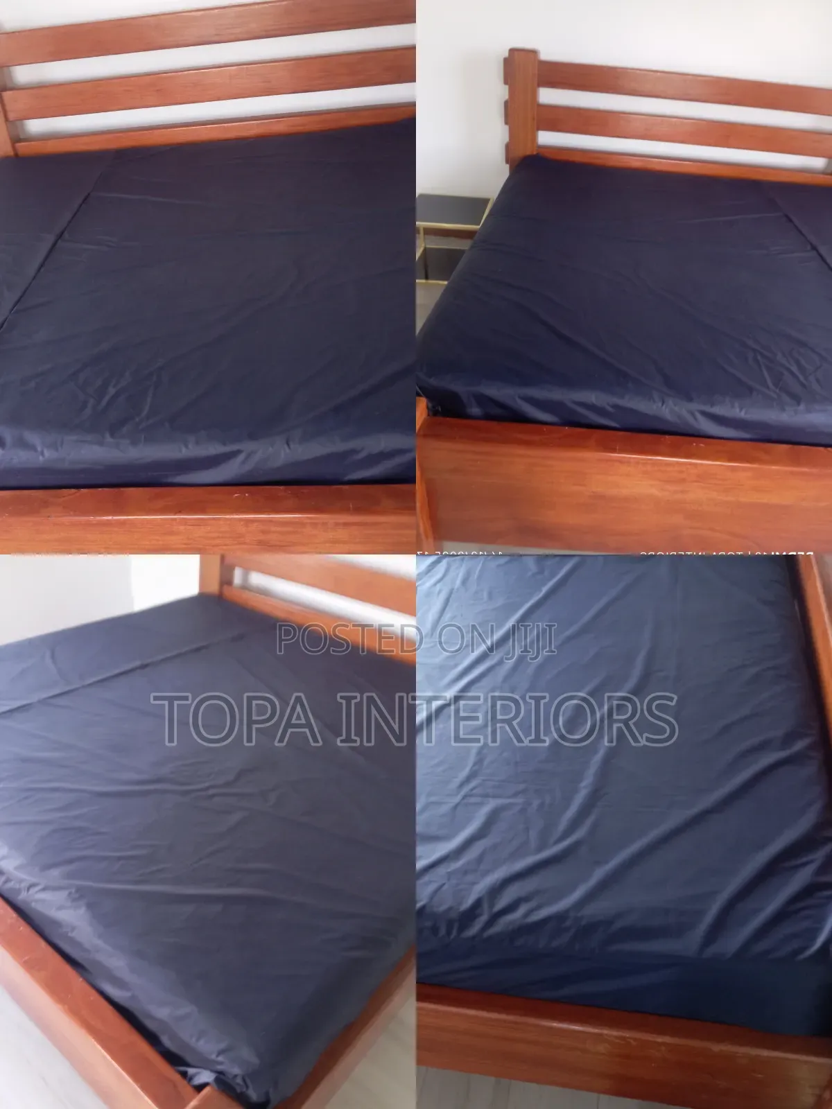 Full Cover MACKINTOSH WATERPROOF MATTRESS Protector That You Wipe