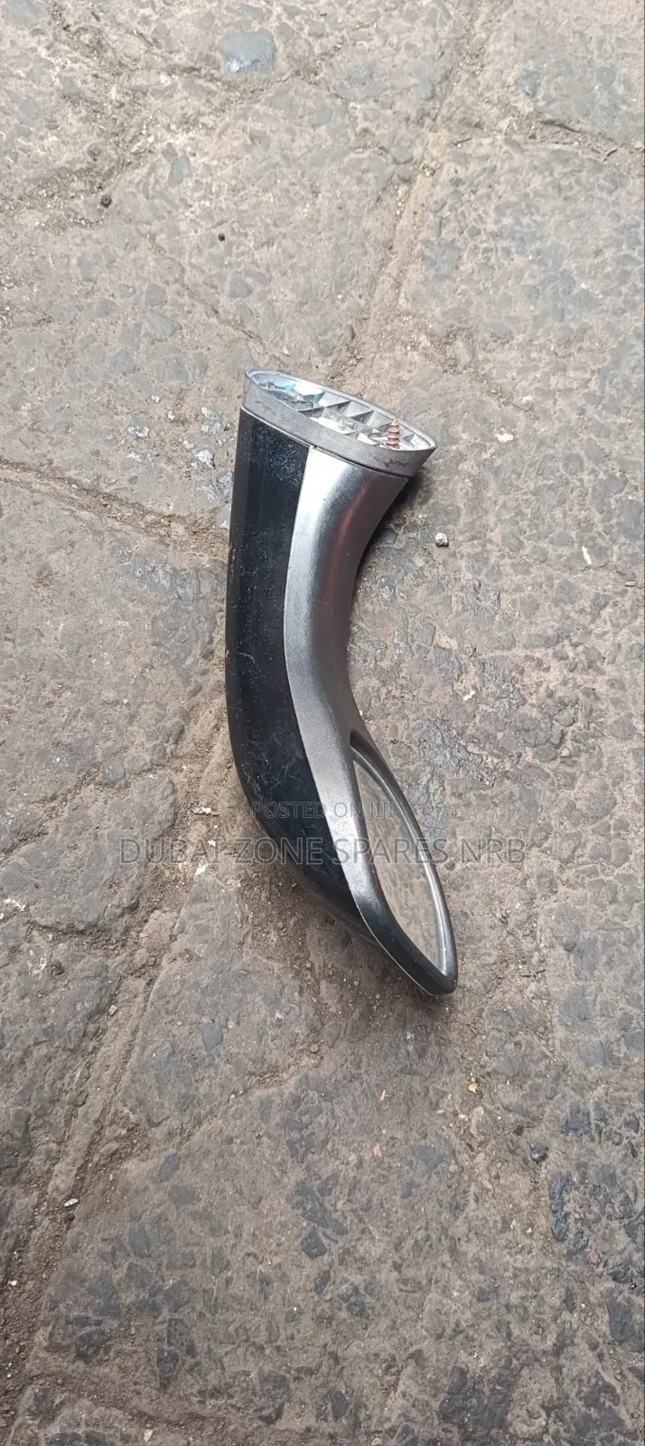 Rush Front Left Wing (Small) Side Mirror