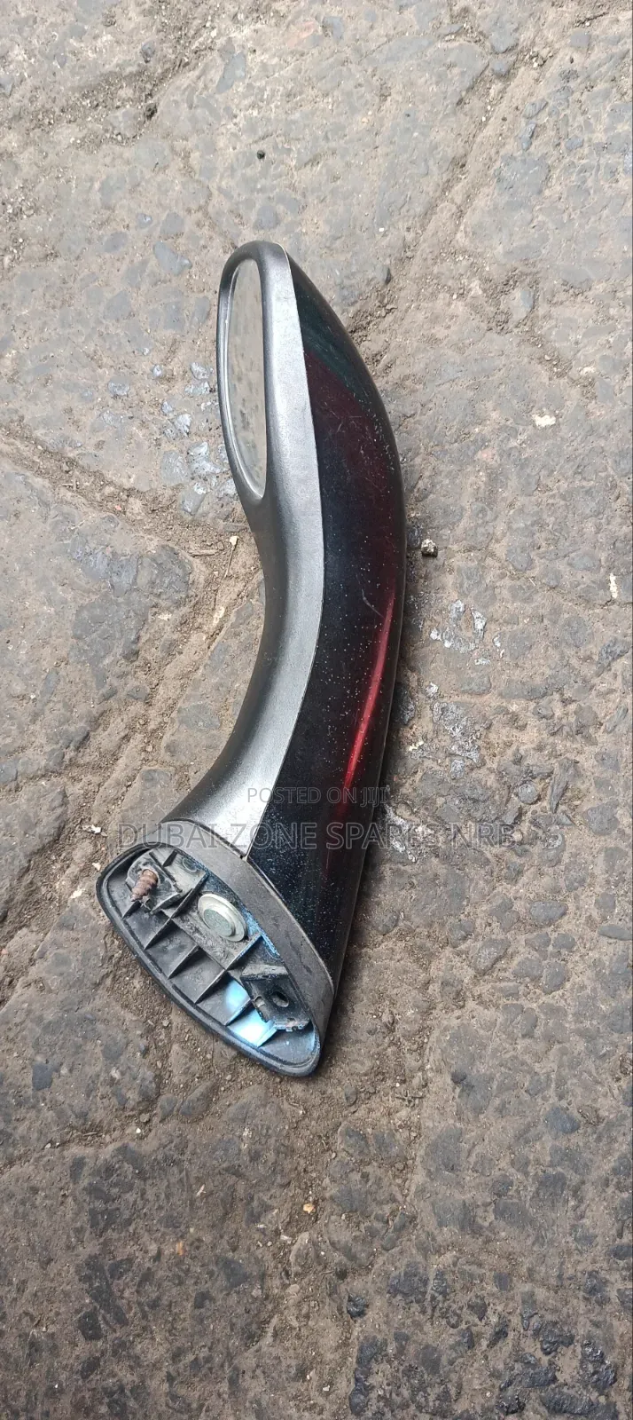 Rush Front Left Wing (Small) Side Mirror
