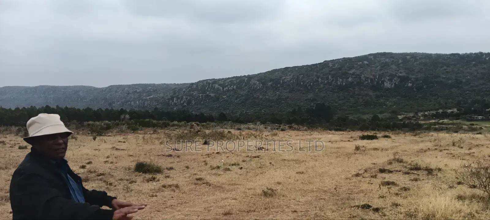 6.5 Acres in Kikuyu
