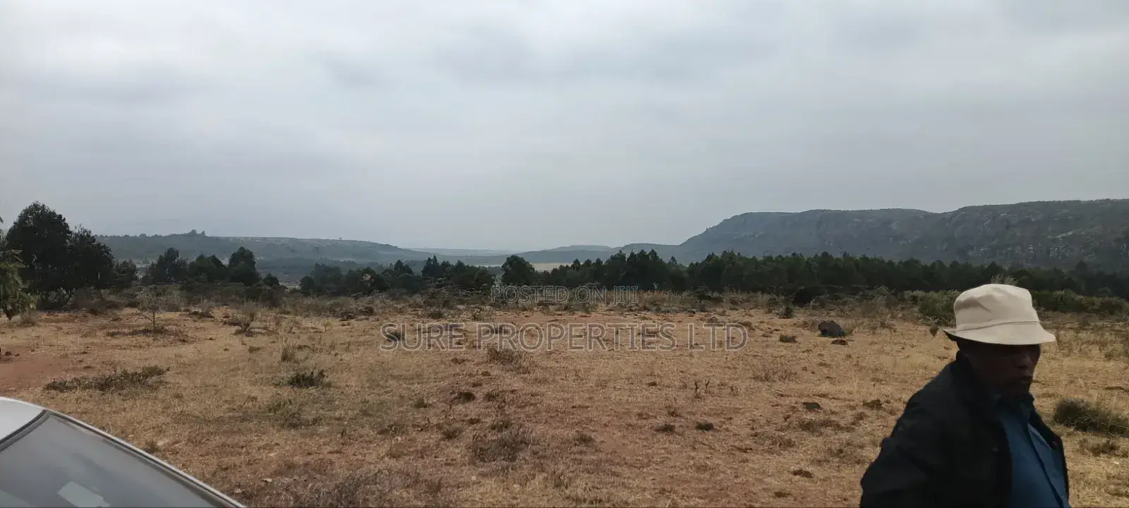 6.5 Acres in Kikuyu