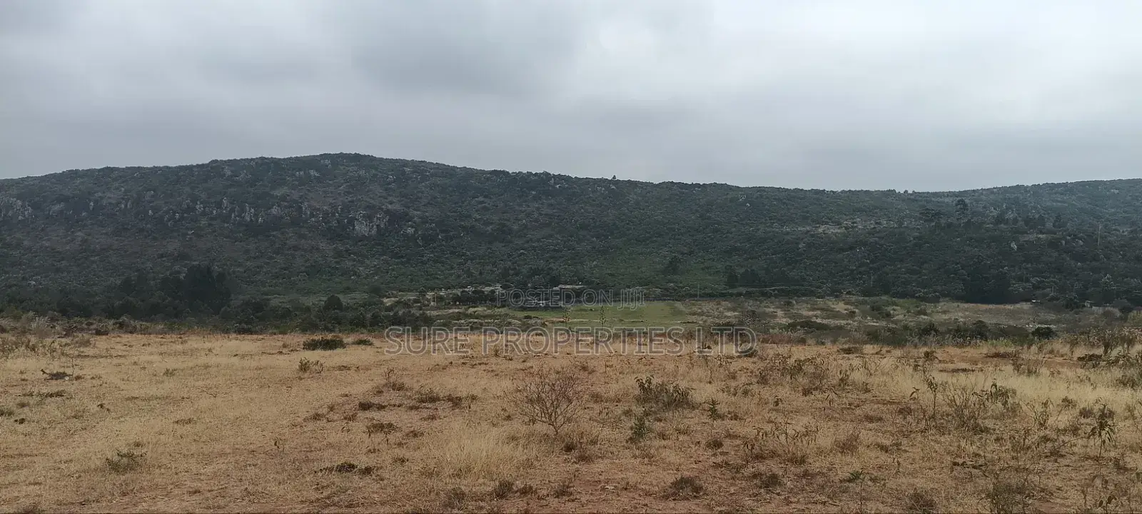 6.5 Acres in Kikuyu