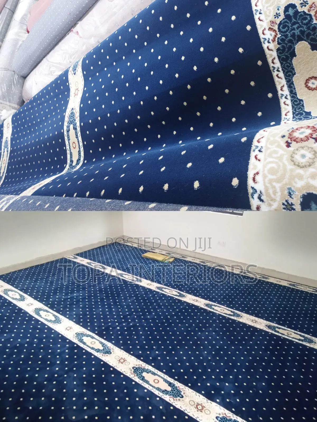 Blue Mosque Carpets Supply and Installation Wall to Wall Carpets