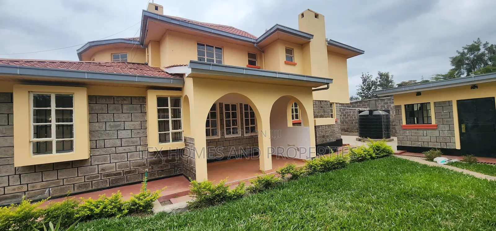 4bdrm Maisonette in Maasai Lodge for rent